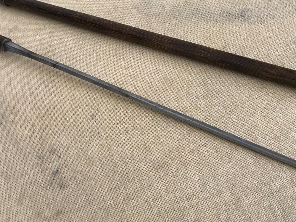 The finest of Gentleman’s walking stick sword stick View VIII