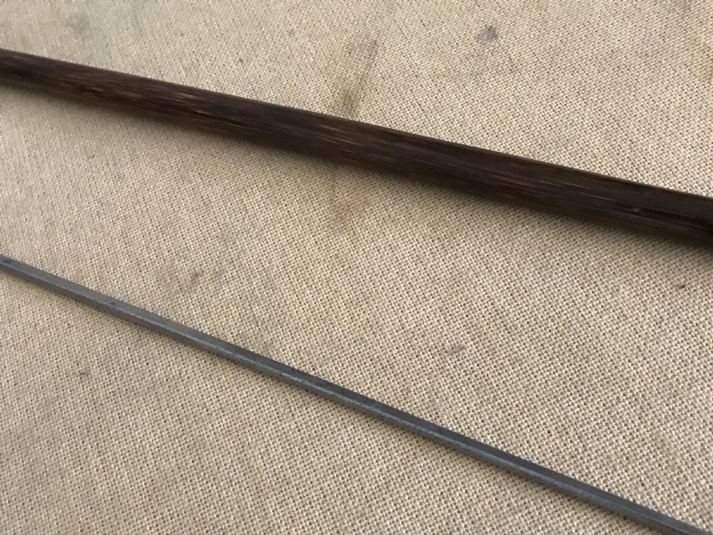 The finest of Gentleman’s walking stick sword stick View X