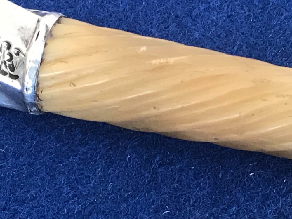 Late Victorian Gentleman’s walking stick sword stick  View V