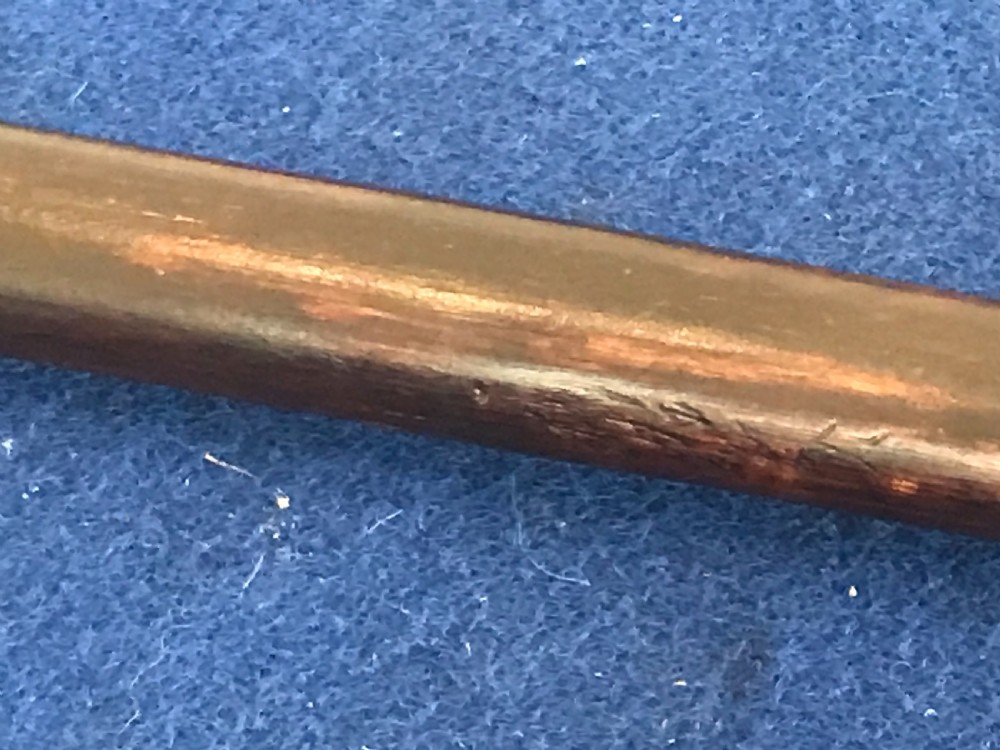 Late Victorian Gentleman’s walking stick sword stick  View VII