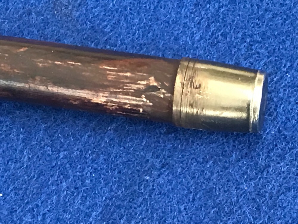 Late Victorian Gentleman’s walking stick sword stick  View VIII