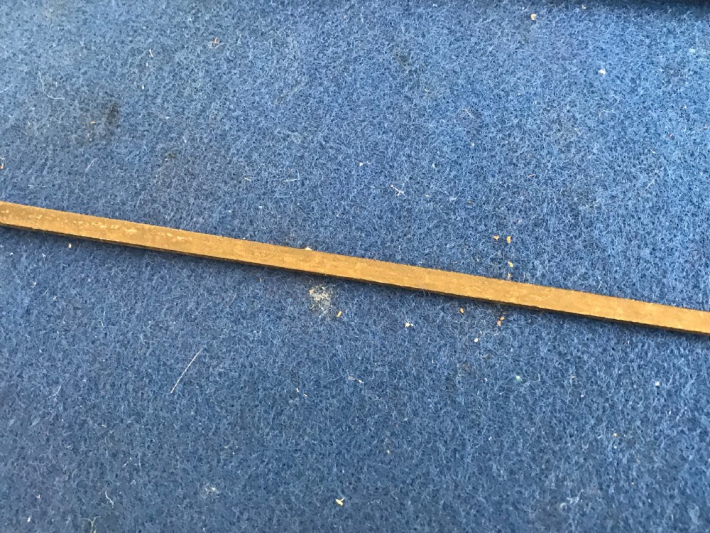 Late Victorian Gentleman’s walking stick sword stick  View XI
