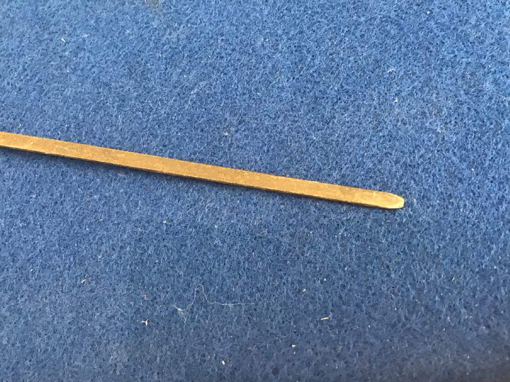 Late Victorian Gentleman’s walking stick sword stick  View XIII
