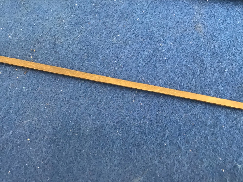 Late Victorian Gentleman’s walking stick sword stick  View XIV