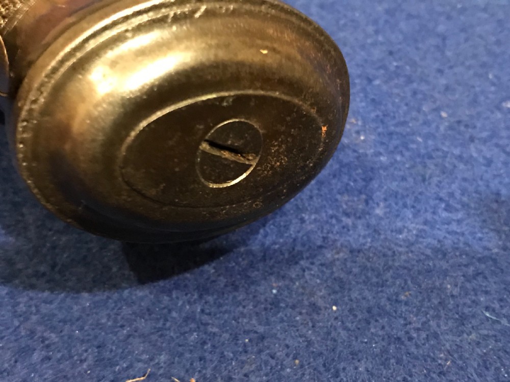 Percussion pistol View VI