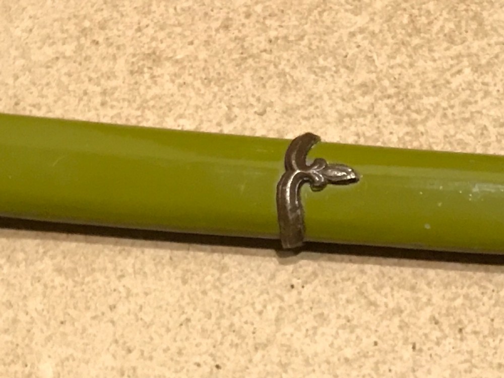 Japanese 2ww Officers sword View VI