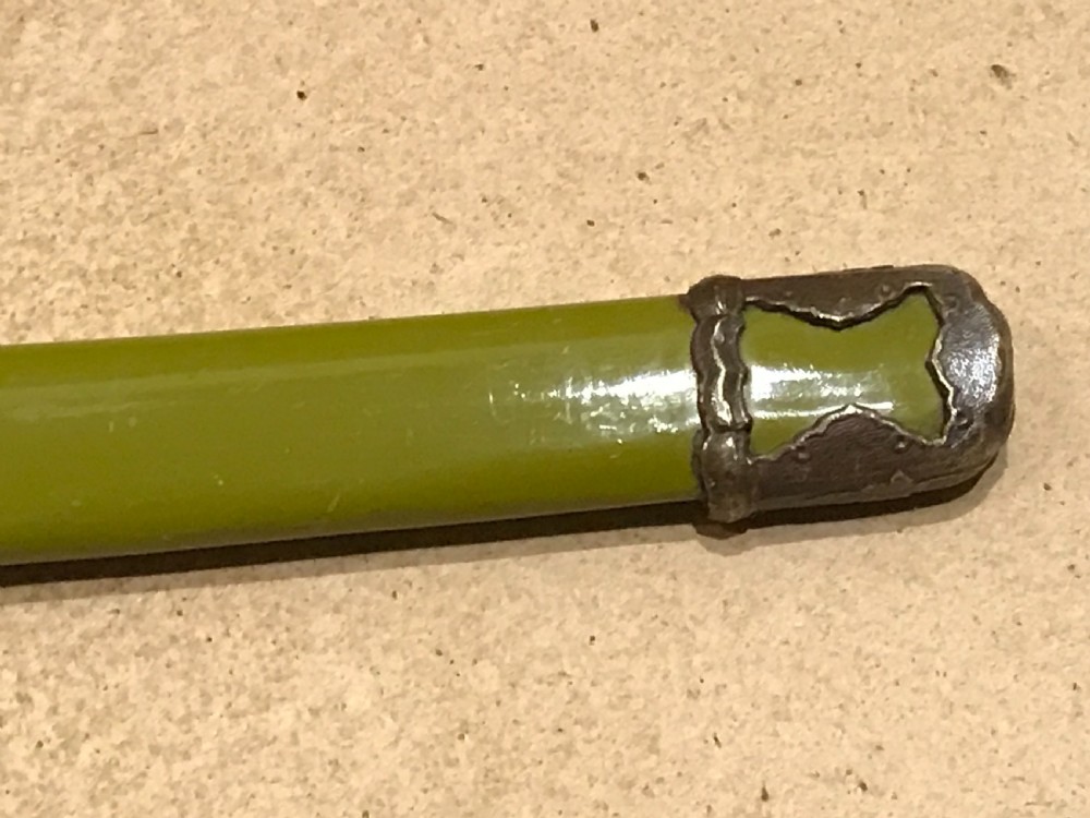 Japanese 2ww Officers sword View VII