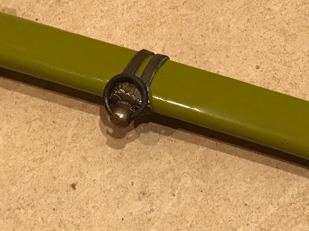 Japanese 2ww Officers sword View IX