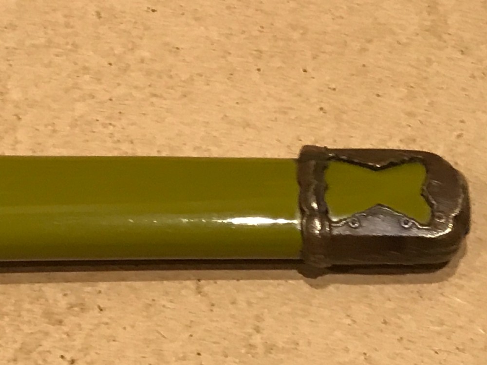 Japanese 2ww Officers sword View XI