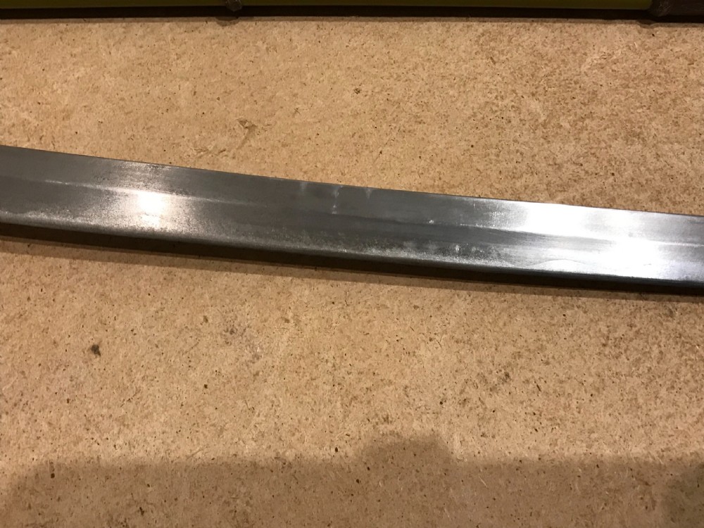 Japanese 2ww Officers sword View XIV