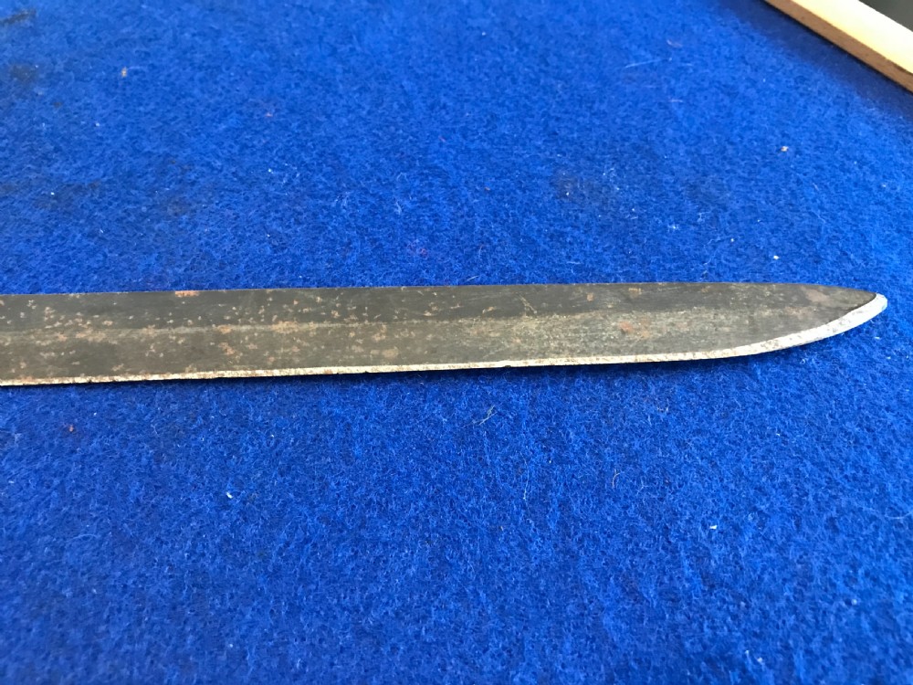 British Army Officers close combat sword View VI
