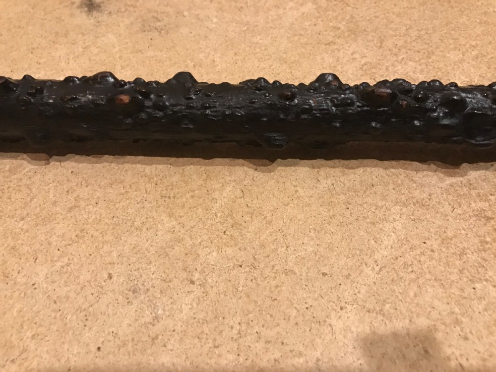 Irish Blackthorn gentleman’s walking stick sword stick View XIII