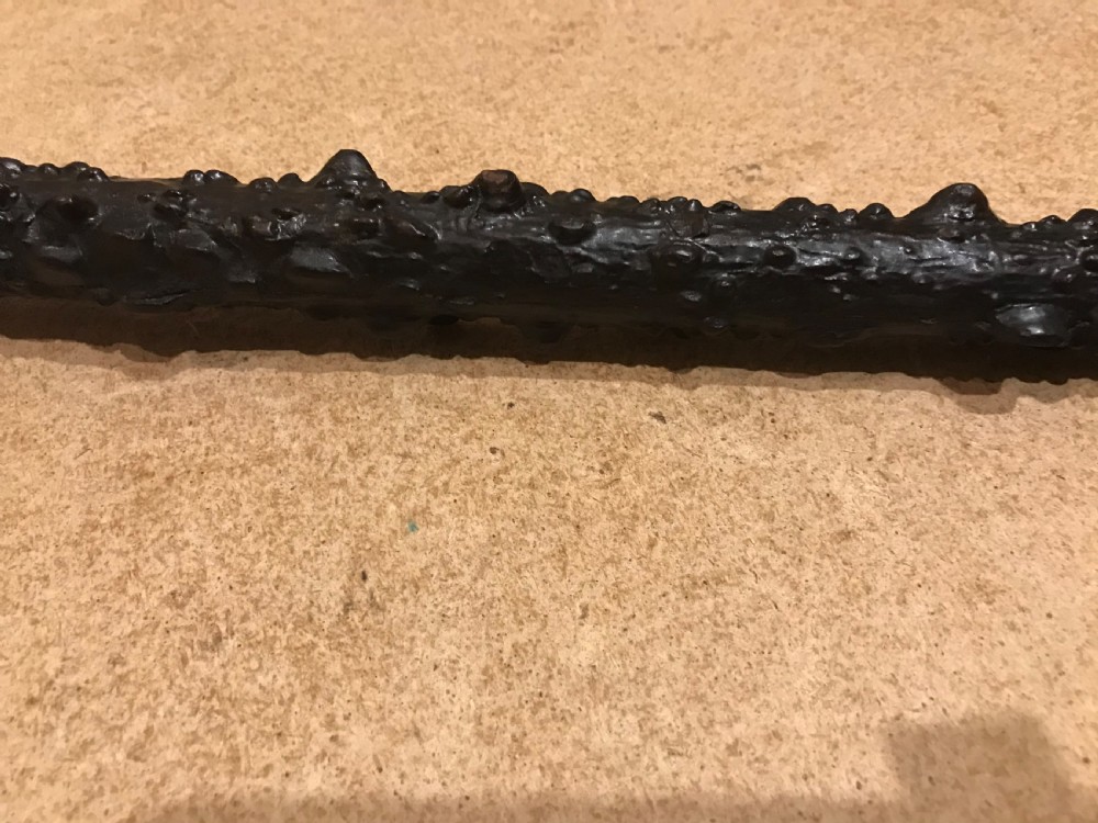 Irish Blackthorn gentleman’s walking stick sword stick View XIV