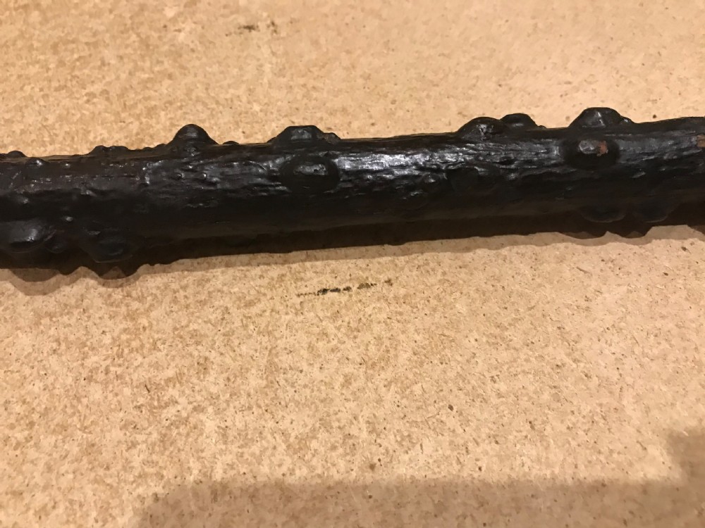 Irish Blackthorn gentleman’s walking stick sword stick View XVI