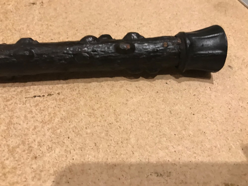 Irish Blackthorn gentleman’s walking stick sword stick View XVII