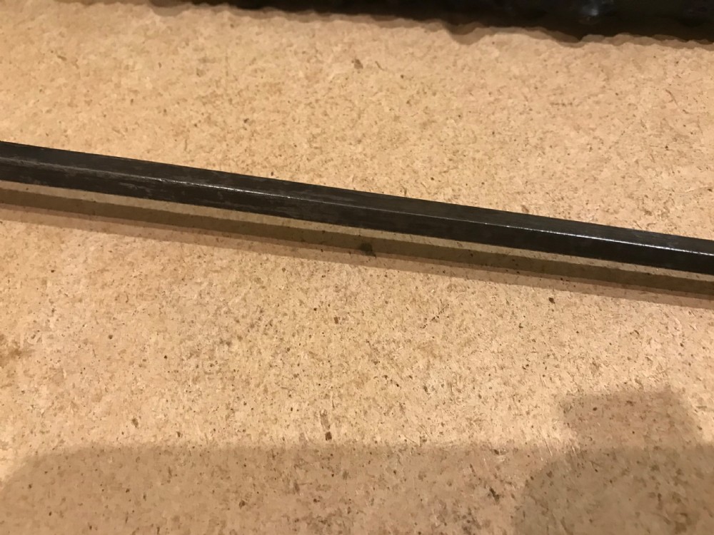 Irish Blackthorn gentleman’s walking stick sword stick View XXI