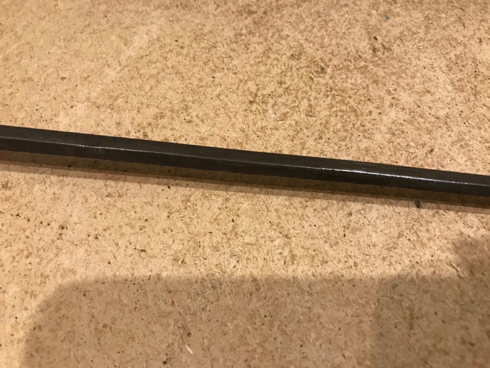 Irish Blackthorn gentleman’s walking stick sword stick View XXII