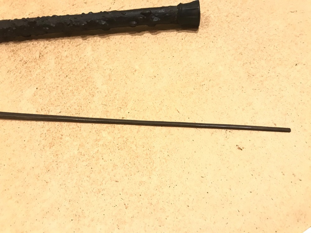 Irish Blackthorn gentleman’s walking stick sword stick View XXVII