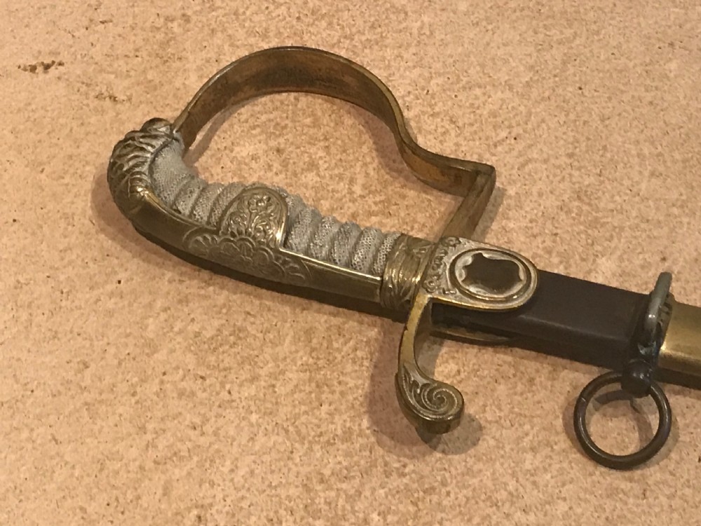 German officers military 1ww sword View II