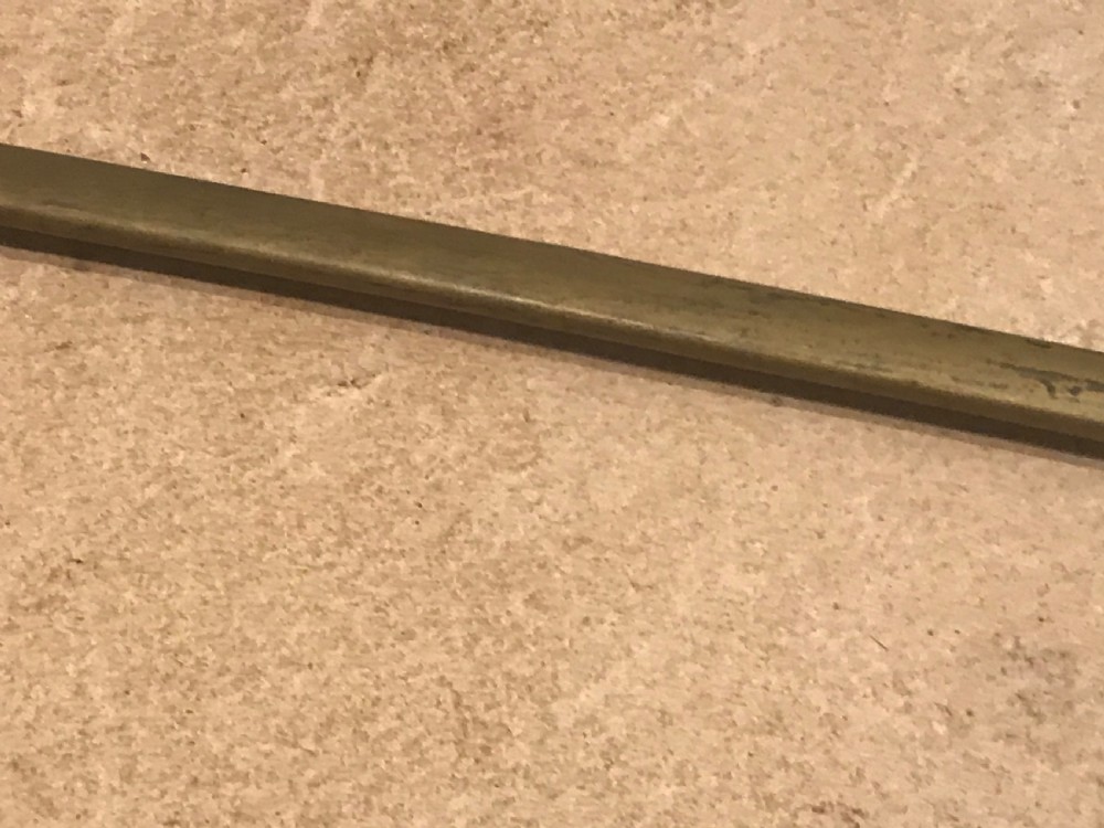 German officers military 1ww sword View IV