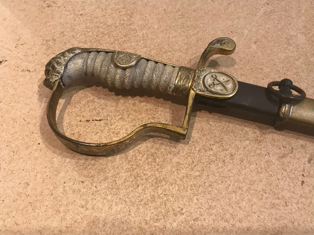German officers military 1ww sword View VIII
