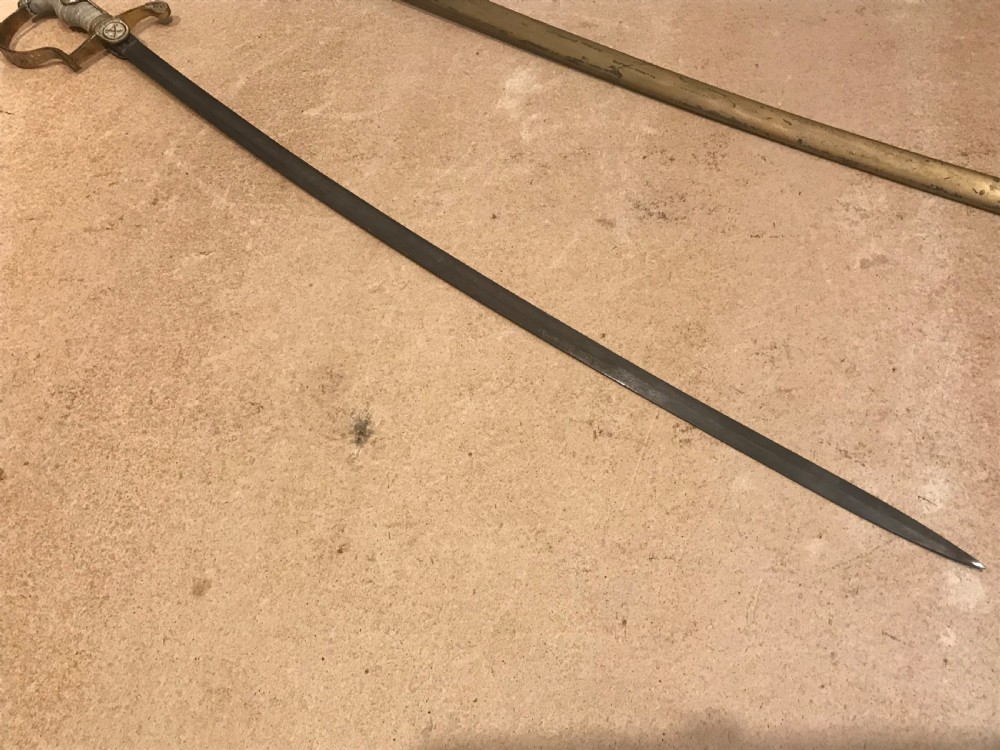 German officers military 1ww sword View XI
