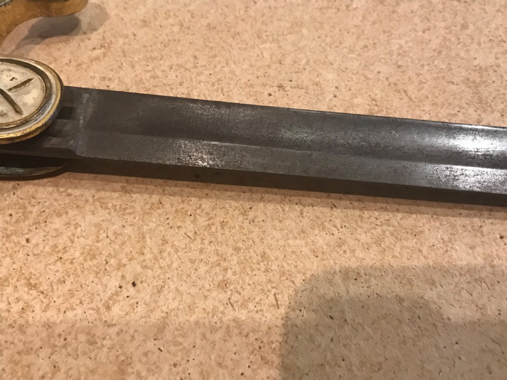 German officers military 1ww sword View XIV