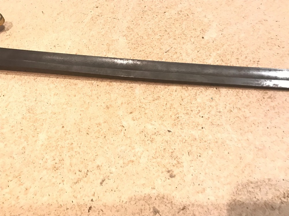 German officers military 1ww sword View XV