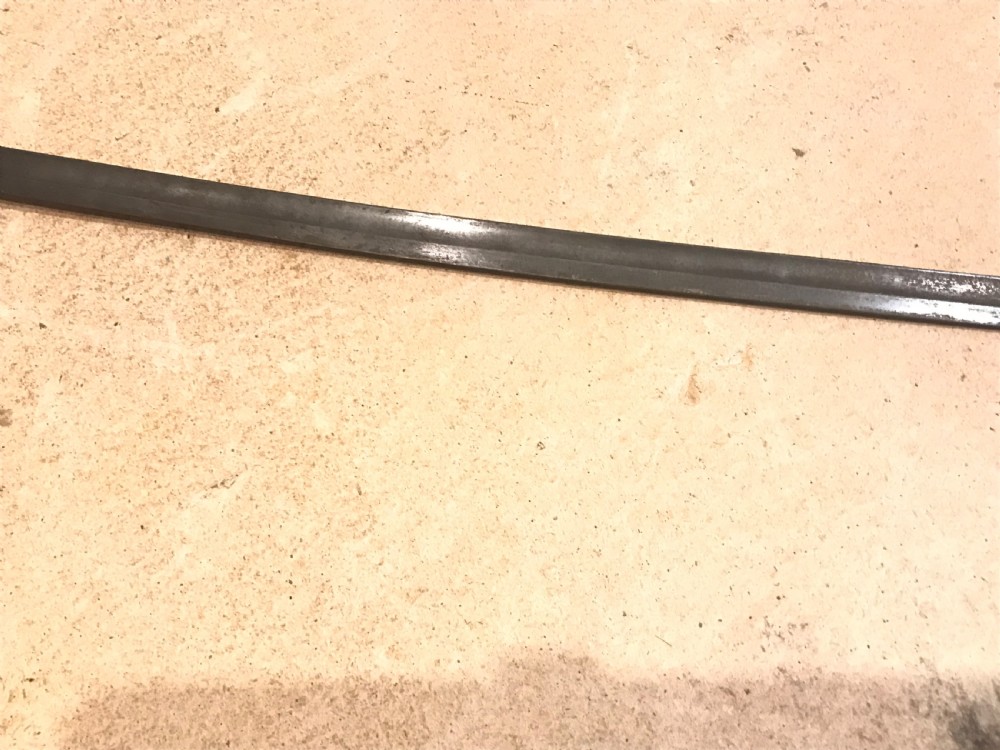 German officers military 1ww sword View XVI