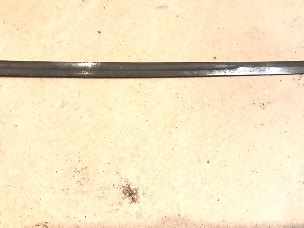 German officers military 1ww sword View XVII
