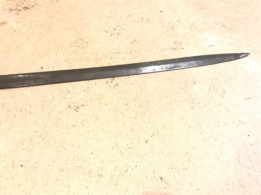 German officers military 1ww sword View XVIII