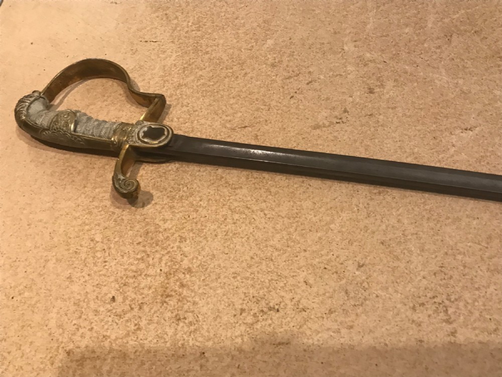 German officers military 1ww sword View XX