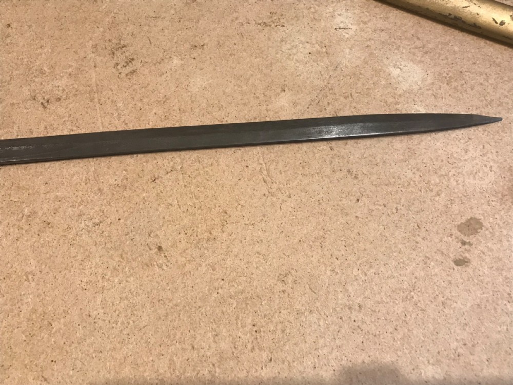 German officers military 1ww sword View XXIV