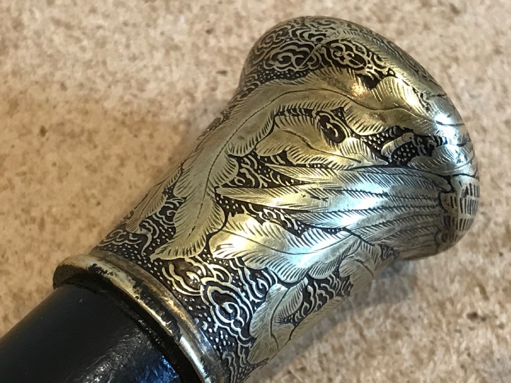 Gentleman’s walking stick sword stick  View IV
