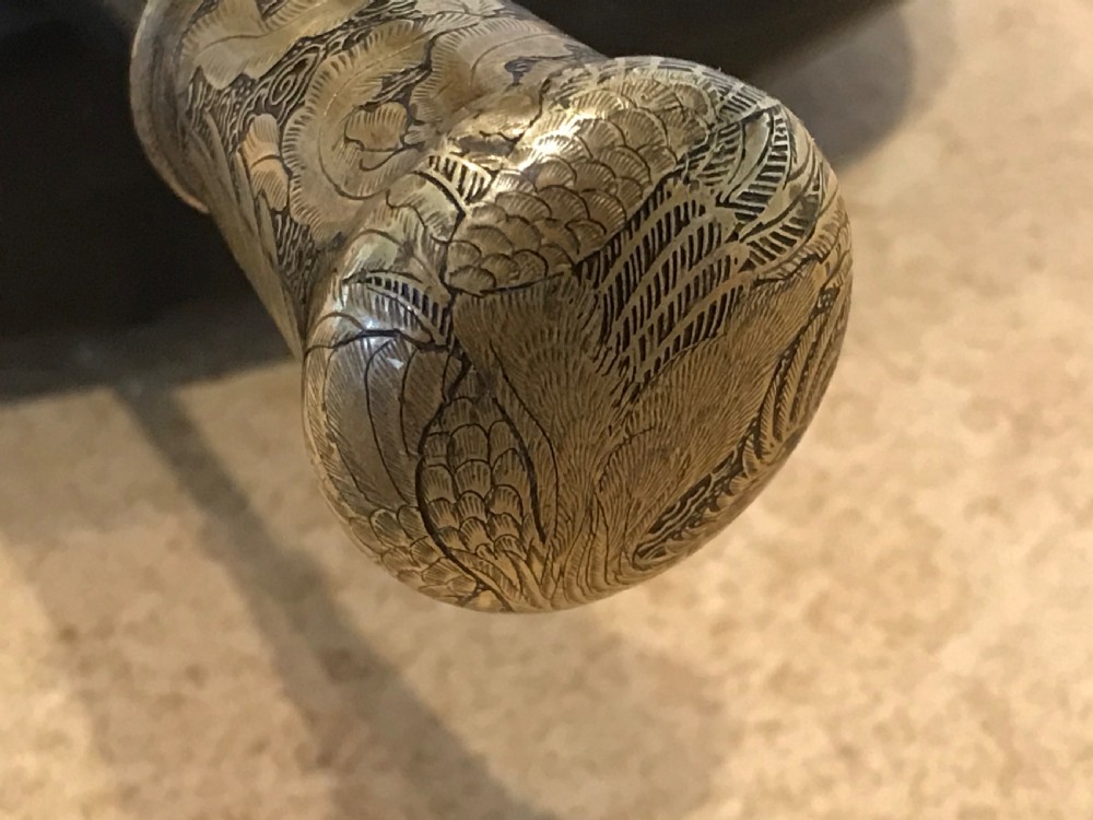 Gentleman’s walking stick sword stick  View VI