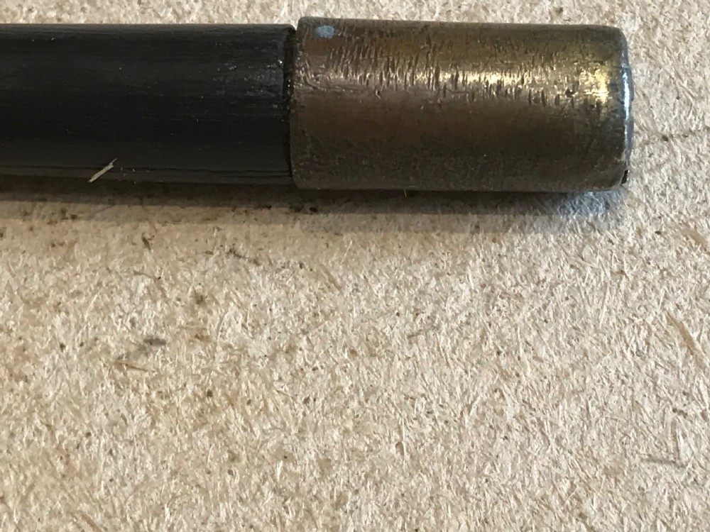 Gentleman’s walking stick sword stick  View XI