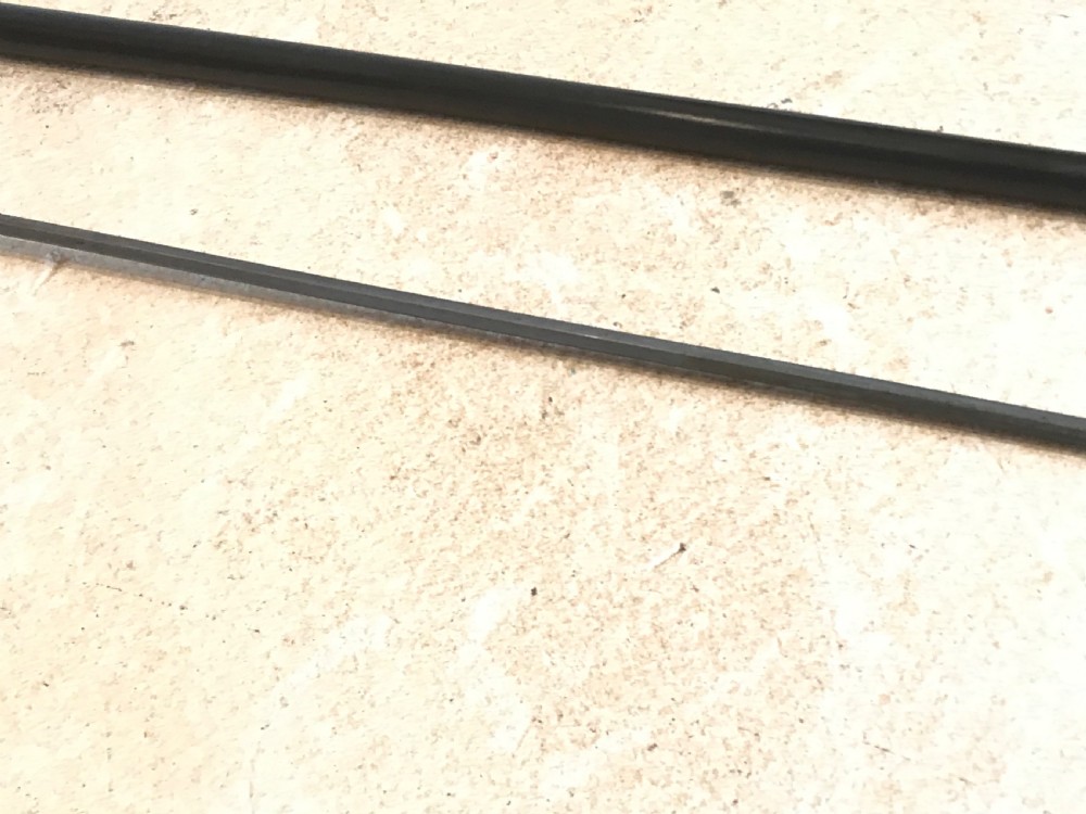 Gentleman’s walking stick sword stick  View XV