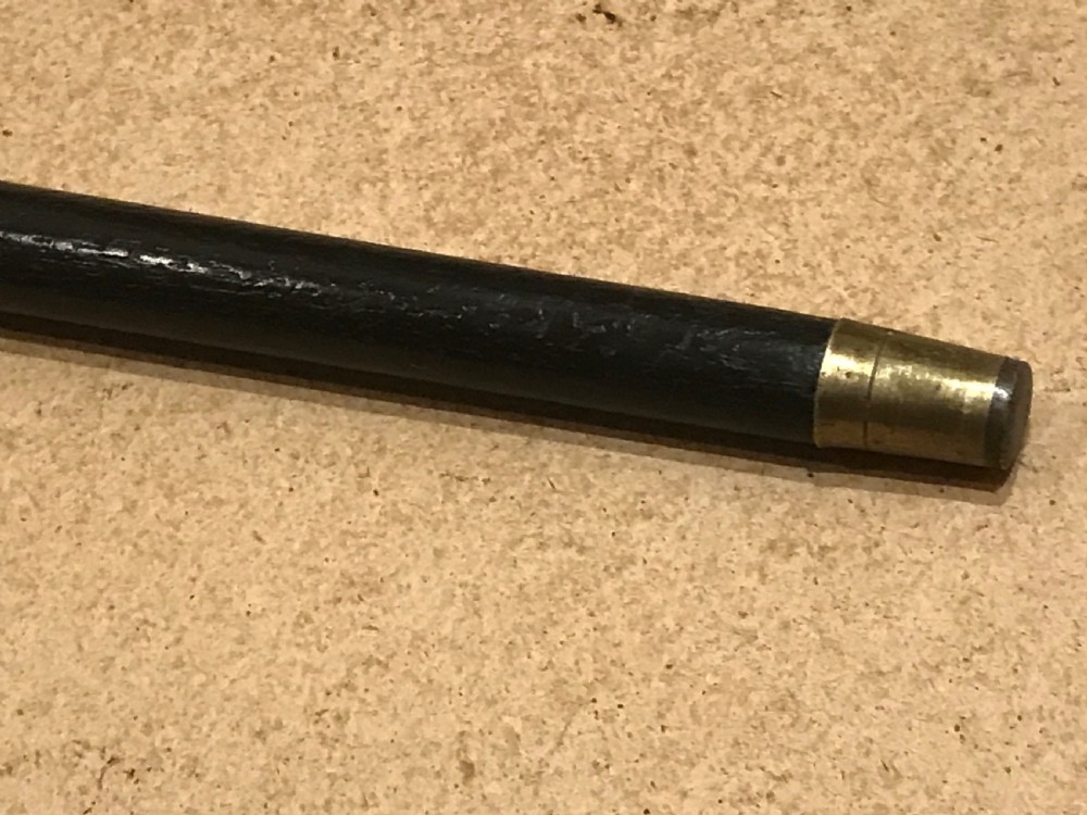 Superb gentleman’s walking stick sword stick  View III
