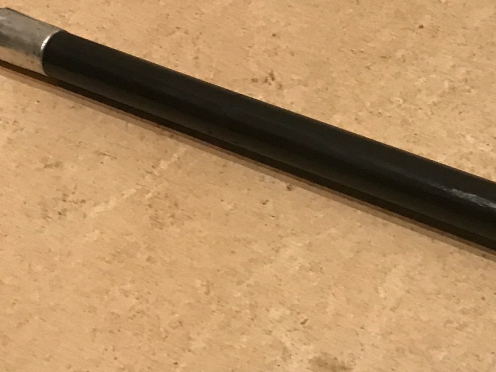 Superb gentleman’s walking stick sword stick  View V