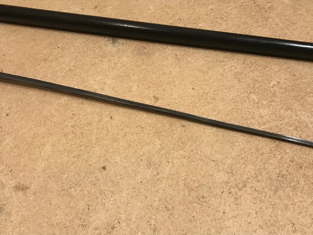 Superb gentleman’s walking stick sword stick  View VIII