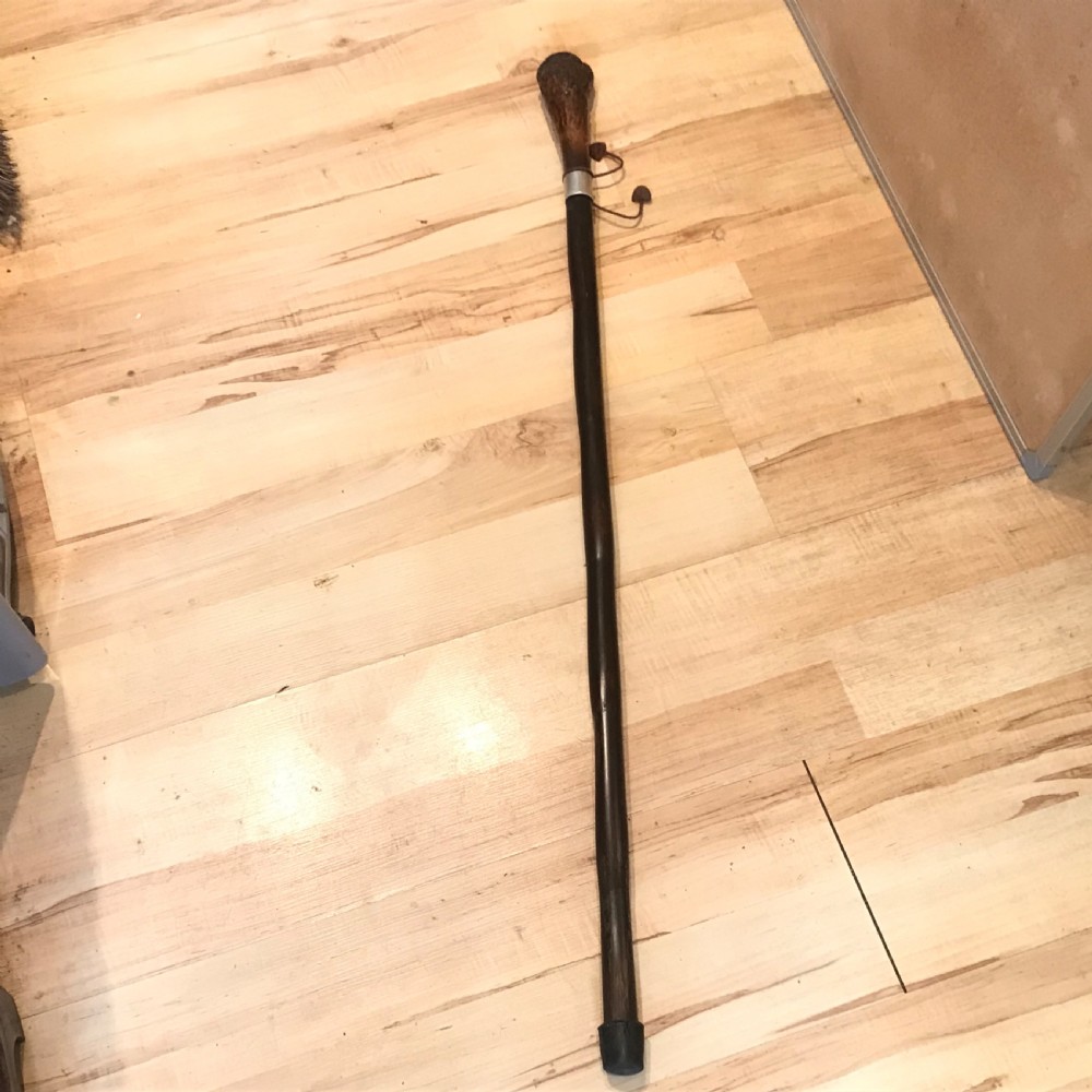 Gentleman’s walking stick sword stick 