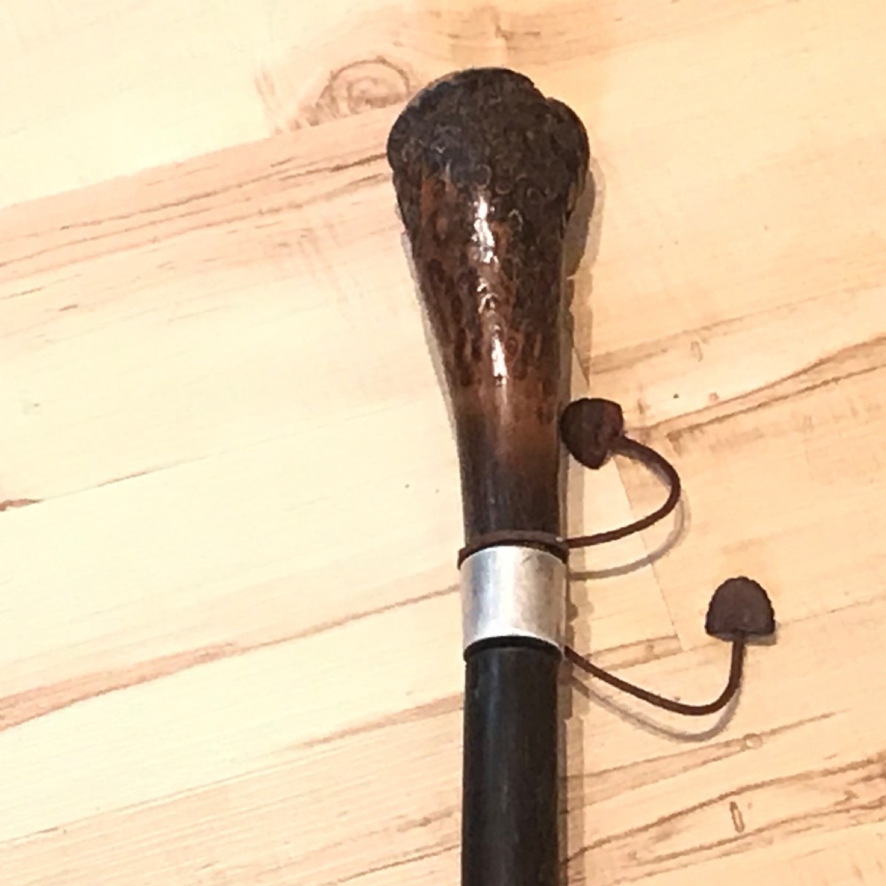 Gentleman’s walking stick sword stick  View II