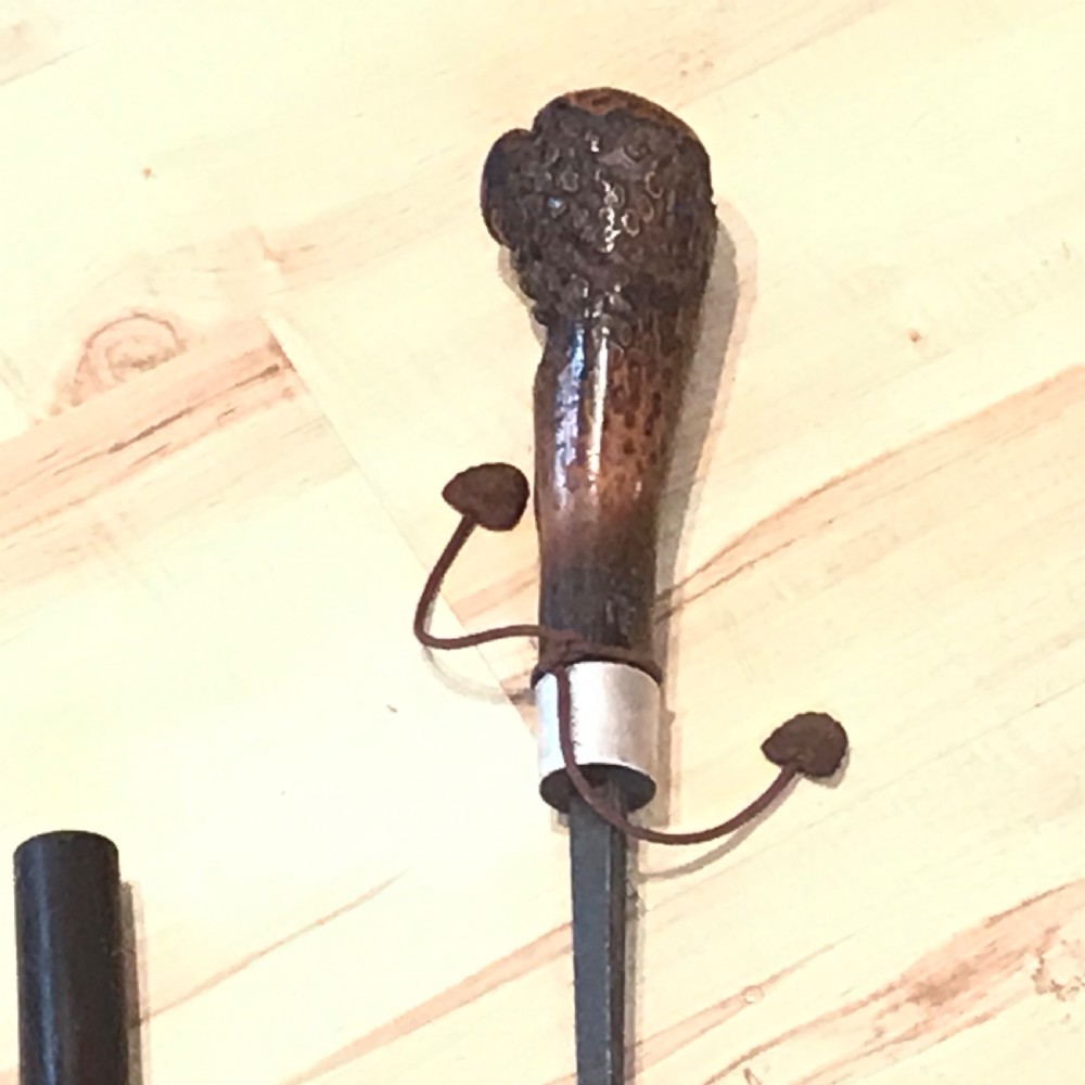 Gentleman’s walking stick sword stick  View VII