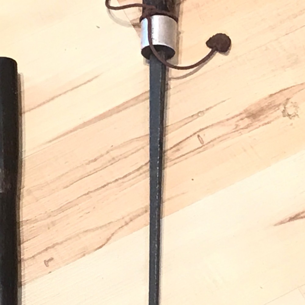 Gentleman’s walking stick sword stick  View IX