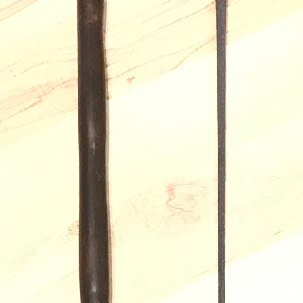 Gentleman’s walking stick sword stick  View X