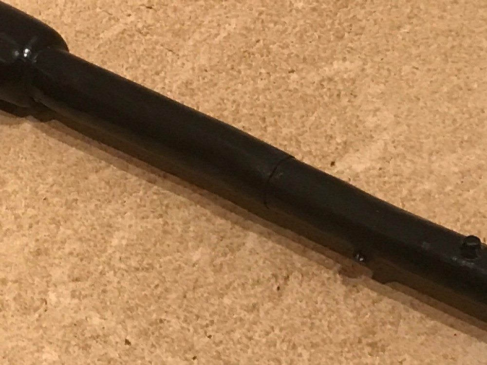 Irish blackthorn walking stick sword stick  View V