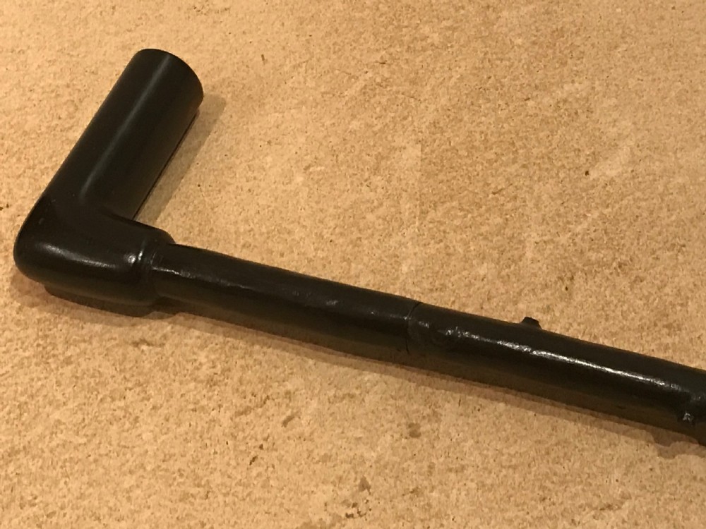 Irish blackthorn walking stick sword stick  View XI