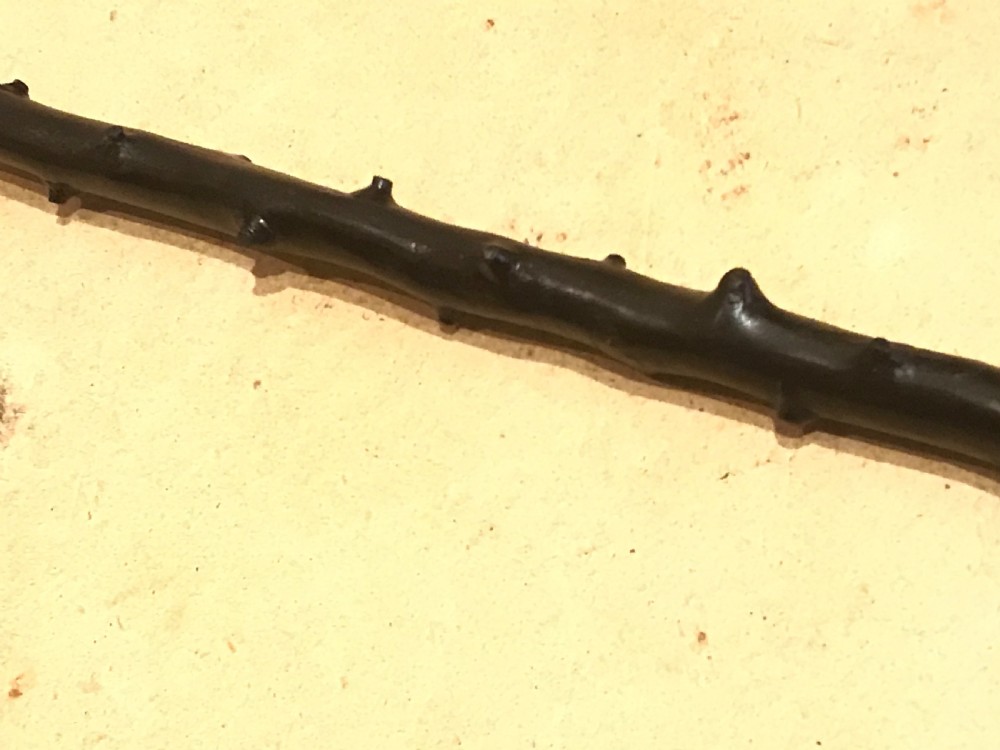 Irish blackthorn walking stick sword stick  View XIV