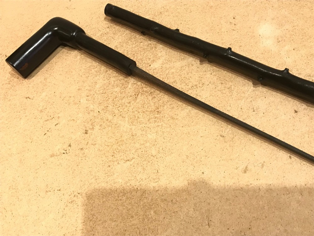 Irish blackthorn walking stick sword stick  View XVIII