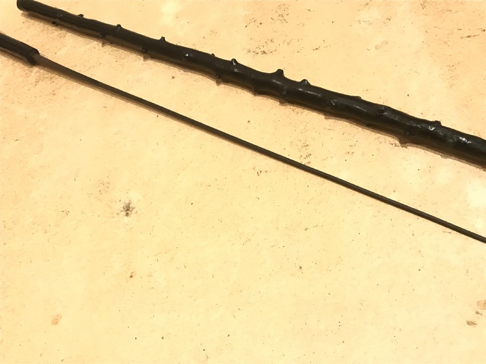 Irish blackthorn walking stick sword stick  View XIX